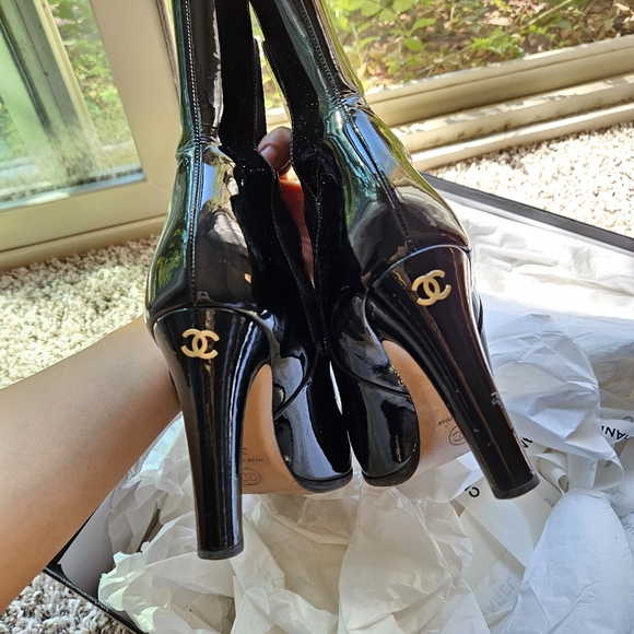 CHANEL Shoes - Chanel boots
